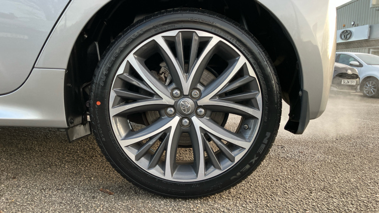 Toyota Yaris 1.5 Hybrid Excel 5dr CVT Hybrid Hatchback